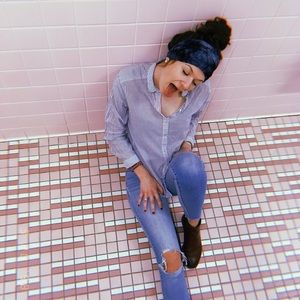 Meet your Posher, Lynnea